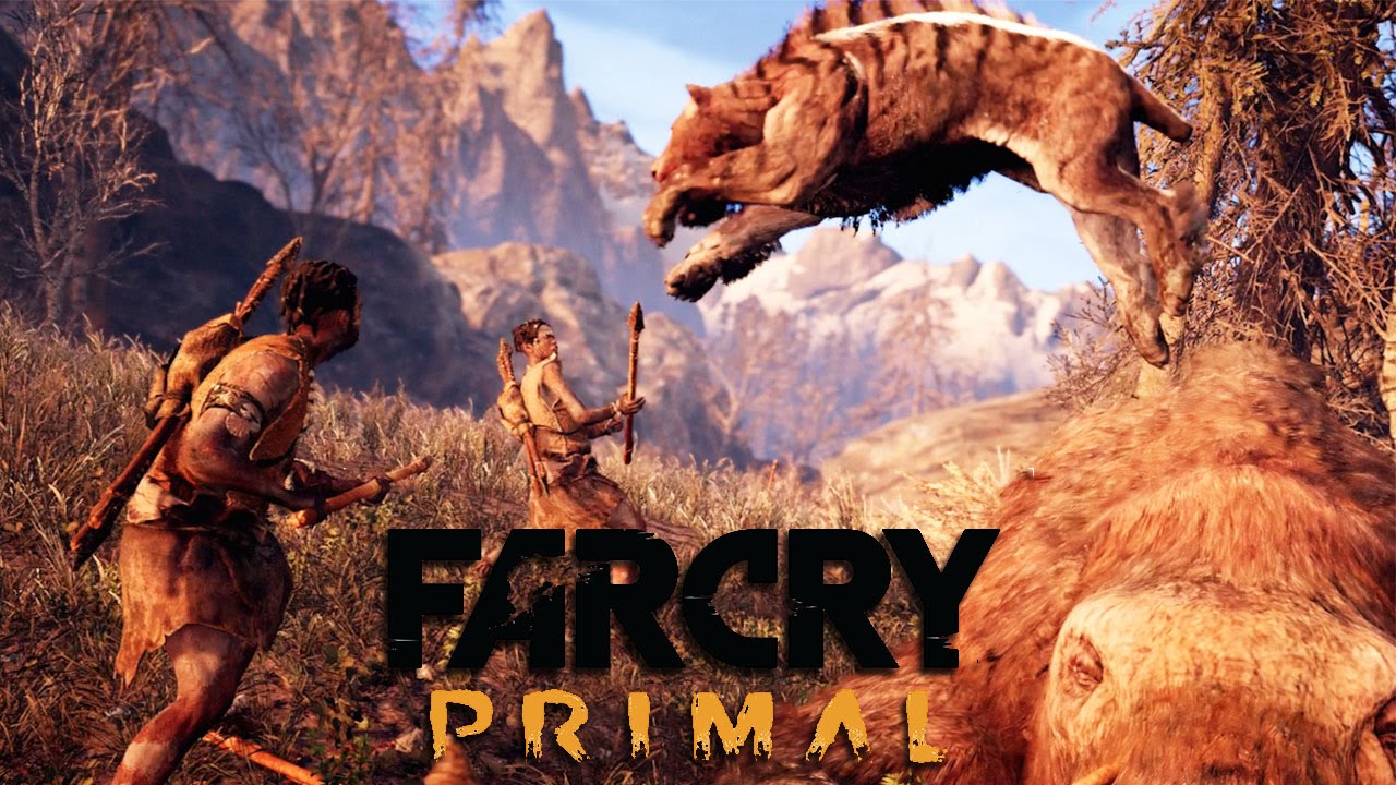 Far cry primal hack