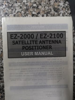 ez-2000 positioner manual